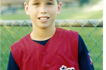 Retour à certains de mes jours préférés de baseball #tbt #Georgia ...