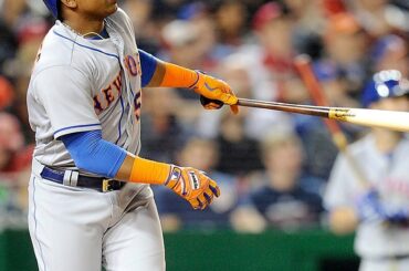 Regardez-le partir. Les 15 coups de circuit de Yoenis Cespedes sont-ils suffisants pour le rendre #ASGWorthy?  @ ...