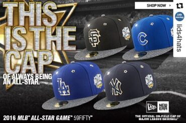 JUSTE LANCÉ! JUSTE LANCÉ! Pour cette semaine, vous ne pouvez obtenir que ces @mlb @newera ...