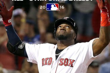 David Ortiz fait QUOI? #ASGWorthy stuff.  @surance # vote ASG: mlb.com/vot ...