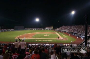 @ jofez16 capture un moment incroyable à #MLBFortBragg ....