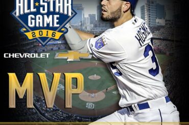 Votre MVG @Chevrolet #ASG: @ hosmer305. #ChevyBaseball ...