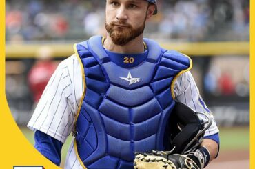 Les @Rangers acquièrent le receveur Jonathan Lucroy, le RHP Jeremy Jeffress de @Brewers pour ...