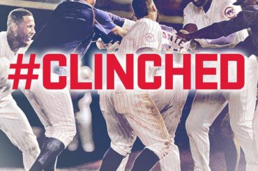 Le premier spot #postseason 2016: #CLINCHED  Pour la première fois depuis 2008, le @ ...