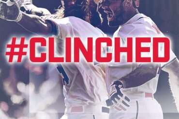 #Postseason Le baseball revient dans la capitale nationale. #CLINCHED ...