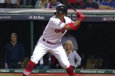 Laisser @ lindor12bc se réintroduire. #ALDS ...