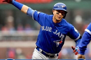 #Tulo et les @BlueJays volent haut. Ils réussissent à prendre une avance de 2-0 dans ...