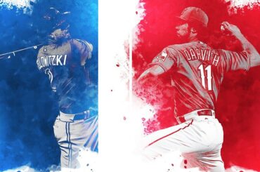 @ BlueJays- @ Rangers. C’est un énorme affrontement au Texas dans le Game 2 que de commencer # 4GameFriday, ...