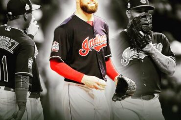 La domination #postseason de Corey Kluber continuera-t-elle dans # Game7? ...