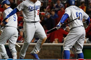 Le duo Bullpen de Jansen-Kershaw protège @Dodgers après 7 points en 7 manches décisives ...