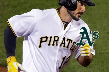 @ Athletics signe Matt Joyce pour un contrat de deux ans. #Cuisinère chaude...