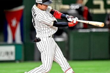 Exactement le départ rapide que recherchait l'équipe japonaise. # WBC2017 ...