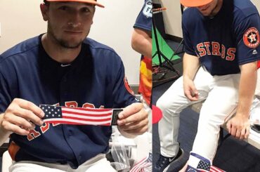 Bonne chance à @ abreg_1 dans # WBC2017! Ramène le à la maison! #EvoGeneral #customs
(Via:...