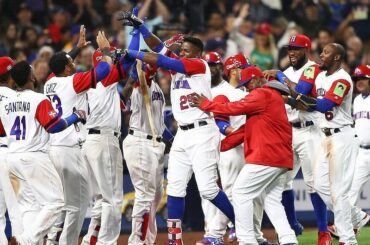 Équipe D.R. Rebondit! Il blanchit le Venezuela 3-0 pour remporter sa première victoire dans la poule F. ...