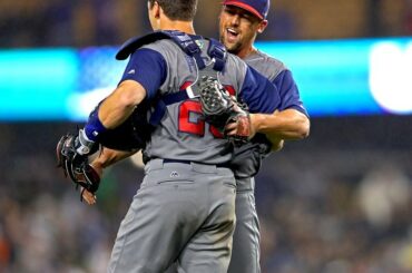 #BusterHugs: Team USA Edition. # WBC2017 ...