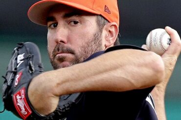 @JustinVerlander semble prêt. #Entraînement de printemps...