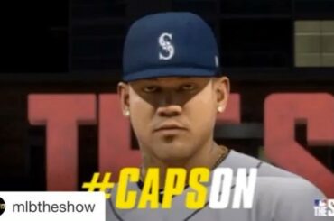 #CapsOn pour #OpeningDay! Est-ce que vous portez votre @neweracap? (via @mlbtheshow) ...