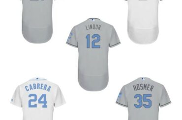 Tout est bleu dans @MLB cette année pour #FathersDay. @majesticathletic ...