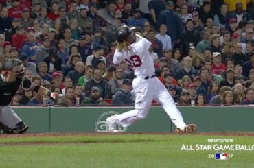 @ hanleyramirez13 fléchit son pouvoir de phare. Est-il #ASGWorthy pour une 4ème fois? ...