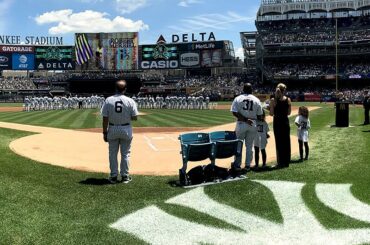 Rien de tel que #OldTimersDay at The Stadium ....