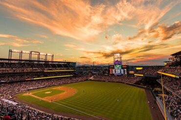 Parfait. #BaseballSky ...