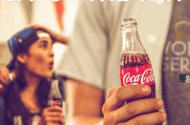 L'expérience d'une vie @cocacola #WorldSeries vous attend. #SavorTh ...