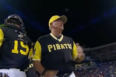 "Bon jeu. Bon jeu. Bon jeu… »C'était vraiment ça. #MLBLittleLeagueClassic ...