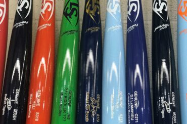 La @sluggernation #PlayersWeekend hul est lourde. #CustomPrime ...