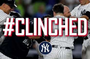 Les rayures sont IN.
Les @yankees se dirigent vers leur 19e place en 23 ans ...