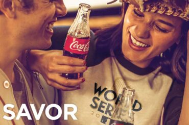 L'expérience d'une vie @CocaCola #WorldSeries vous attend. #SavorTh ...