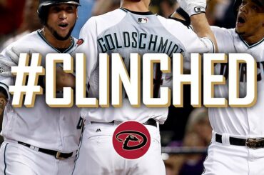 #ItsAVibe! Les @Dbacks passent au #NLDS! #CLINCHED ...