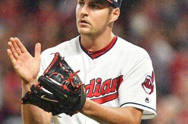 , Trevor Bauer était vraiment #LightsOut ....