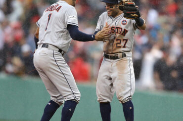 @astrosbaseball a passé son premier test avec brio. #CLINCHED ...