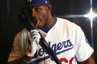  #WSPortrait: @mlbphotos ...