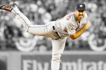 @justinverlander a été légendaire. #Épreuves mondiales...