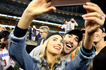 Eh bien, le commerce @justinverlander a plutôt bien fonctionné pour les Astros! #CHAMPS ...