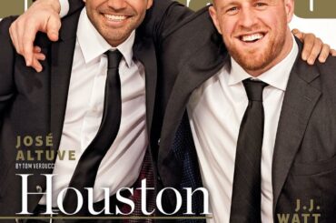 #HoustonStrong!
Félicitations à #MVP, champion #WorldSeries @ josealtuve27 & @jjwatt ...