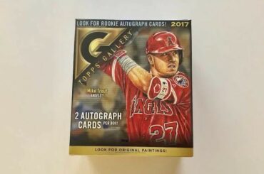 Vous voulez gagner une boîte Topps Gallery? Commentez avec le bon cap et #MLBCards ....