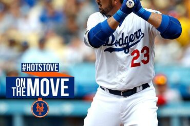 @Mets, 1B Adrián González accepte un contrat d'un an. #Cuisinère chaude...