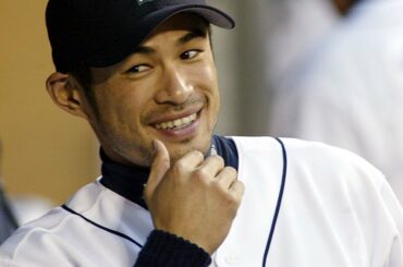 Mon oh mon! Ichiro serait en train de discuter d'un accord pour revenir aux #Mariners. Clu ...