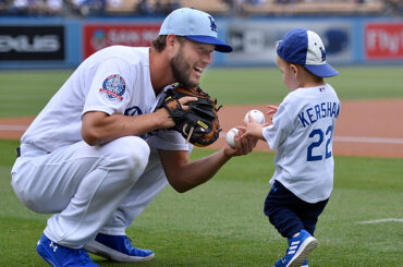 Baseball + #FathersDay = Perfection ...