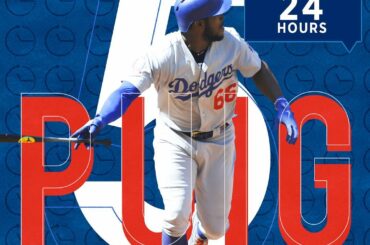 Puig + #SeptemberBaseball = Trouble ...