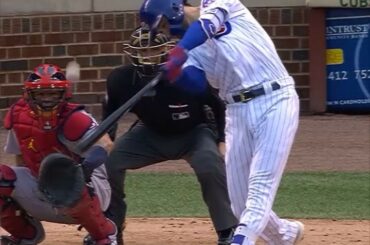 Ce swing KB semble prêt pour la #postseason ....