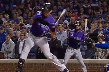 Wolters pour la victoire. #Rocktober, bébé! ...