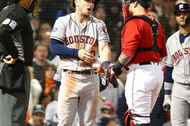 Beaucoup d'humeurs du #postseason. #ALCS ...