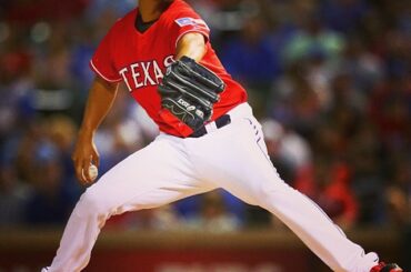 Yu Darvish travaille sur un chef-d'œuvre de 7 ans. #DomiNonNon ...