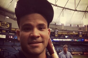 Dites bonjour à @ Josealtuve27 sur @instagram. Suivez-le maintenant. #astros #AltuveSelfie ...