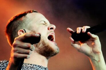 Incroyable Concert #ASG par @Imaginedragons ....