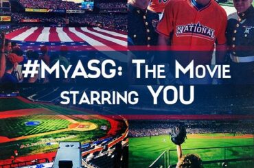 Au #ASG? Marquez vos photos sur Instagram avec #MyASG et courez la chance de gagner le concours All-Star ...