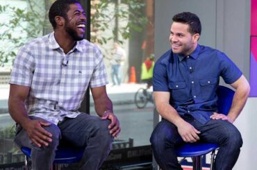 Jose Altuve et Dexter Fowler jouent dans le tout nouveau #OffTheBat des Astros, demain ...